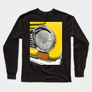 Yellow Lada 1200L Long Sleeve T-Shirt